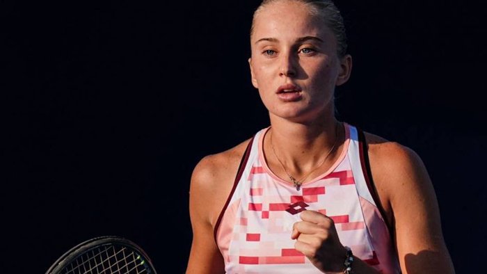 Яна бир россиялик теннисчи Ўзбекистон фуқаролигини олди