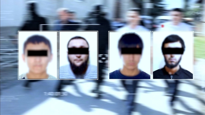 Yangiyo‘l tumanida «Jihodchilar» terroristik oqimi a’zolarining faoliyatiga chek qo‘yildi