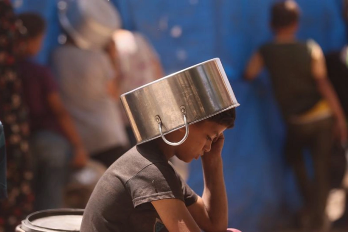 БМТ: "Ғазога керакли ёрдамнинг 20 фоиздан камроғи келмоқда"