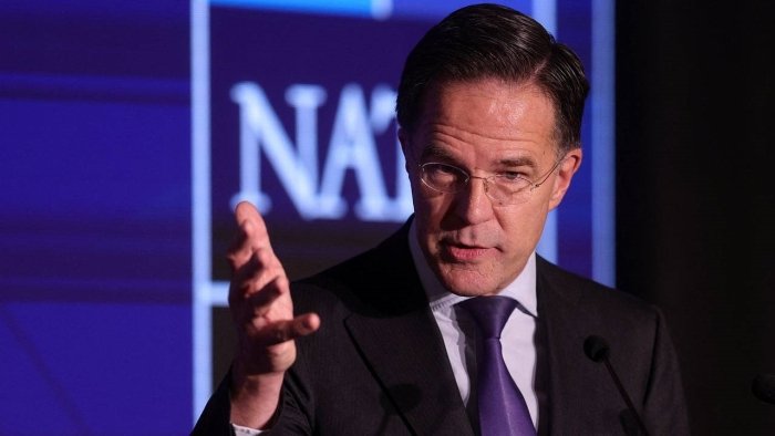 Evropa Ukrainaga yil oxirigacha 5 mlrd dollarlik qurol yetkazib beradi — NATO bosh kotibi Ryutte