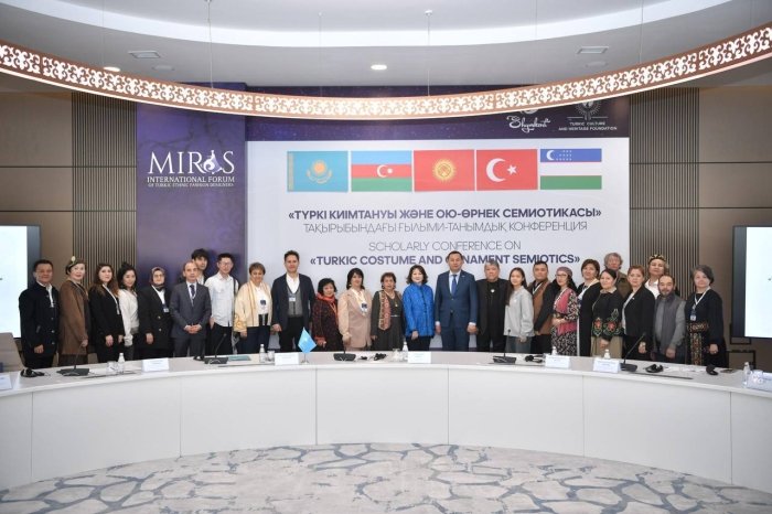 “МИРАС” ФОРУМИ ОЧИЛДИ: ТУРКИЙ ДУНЁНИНГ МАДАНИЙ КОДИ ВА САНЪАТИ НИШОНЛАНМОҚДА
