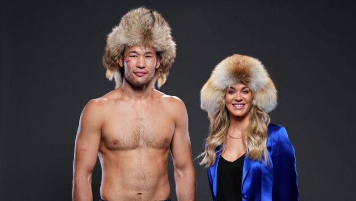 UFC jangchisi Shavkat Rahmonovning rafiqasi 10 yilga qamalishi mumkin