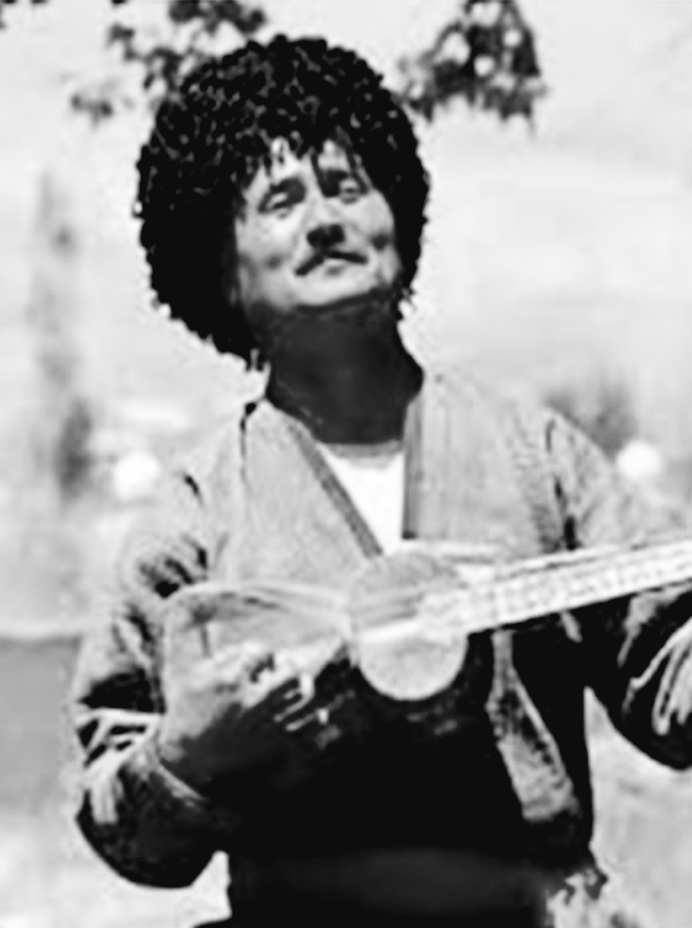 O‘zbekiston xalq baxshisi Qalandar baxshi (Ro‘zimboy Normatov) 73 yoshida vafot etdi