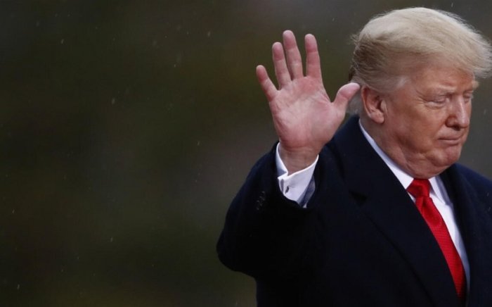 НАТОнинг собиқ бош котиби Трампни танқид қилди