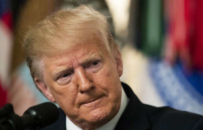 "Бу пасткаш ким?" — Трамп CNN нашрининг Эронга алоқадор мақоласидан ғазабланди