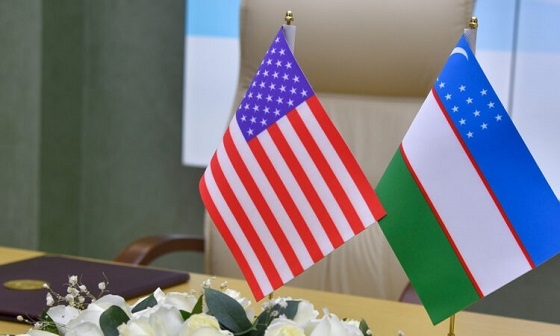 AQSh O‘zbekistonning suvereniteti va Jahon savdo tashkilotiga a’zo bo‘lishini so‘zsiz qo‘llab-quvvatlashini bildirdi