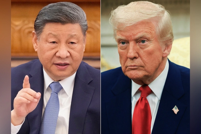 Трамп ва Си Цзиньпин савдо алоқаларини кенгайтириш масаласини муҳокама қилди