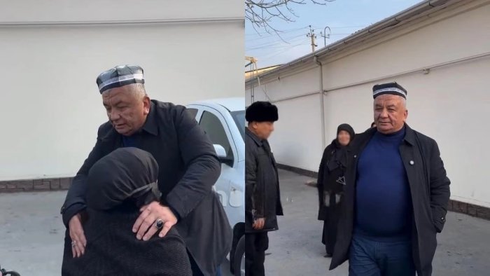 Farg‘onalik tabib Iqbol Soliyev 10 sutkaga qamaldi