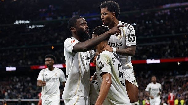 "Real"ning YECHLdagi navbatdagi o‘yinida kimlar ishtirok etmasligi aniq