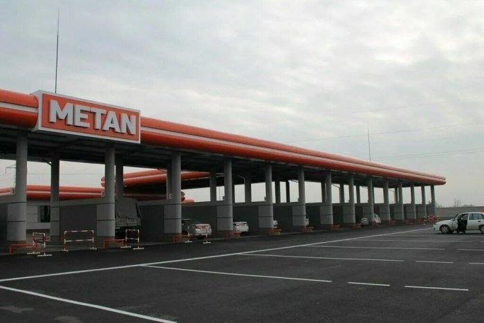 Bugun metan zapravkalar ishlaydi