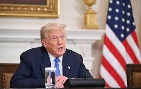 Трамп: «Яқин орада биз учун Эрон бозори очилади»