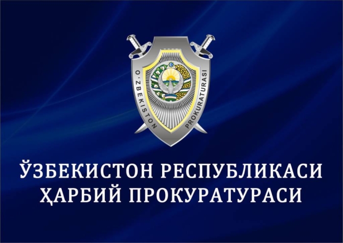 Harbiy prokuraturaning vakolati kengaydi