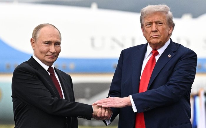 Трампнинг тинчлик дипломатияси Путинга ҳеч қандай таъсир кўрсатмади
