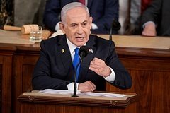 Netanyaxu G‘azo bo‘yicha pozisiyani yumshatishga chaqirdi