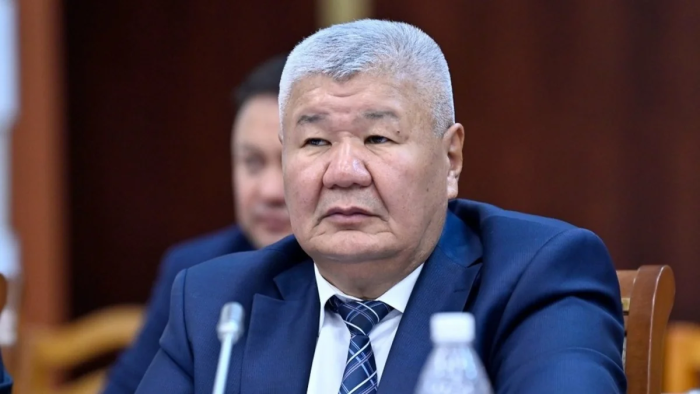 Ибраев: "Қирғизистон хорижий инвесторлар билан янги энергетика лойиҳаларини амалга оширмоқда"