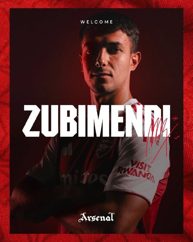 "Arsenal" yangi xaridni amalga oshirdi