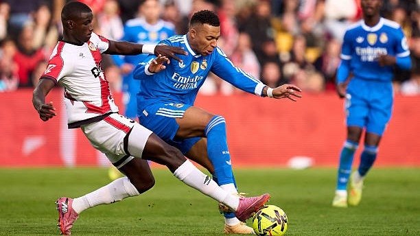 «Real» Madrid derbisida ochko yo‘qotdi (VIDEO)