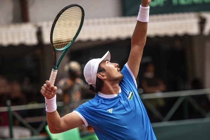 Humoyun Sultonov Nigeriyada Devis kubogida g‘alaba qozondi