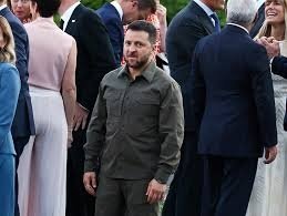 Европа етакчилари Зеленскийни АҚШнинг эҳтимолий “хиёнати” ҳақида огоҳлантирди — Der Spiegel