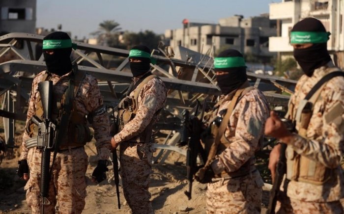 АҚШ Ғазода гаровга олинганларнинг жойлашуви ҳақида маълумот олди