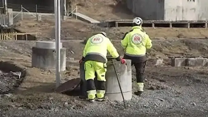 Norvegiyada 60 ming tonna neft oqib ketdi
