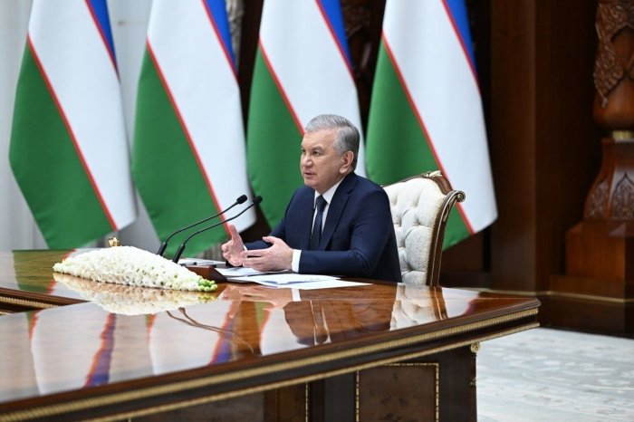 “Ichan qal’a” tarixiy kino va serial olish uchun tayyor sahna,-  Prezident