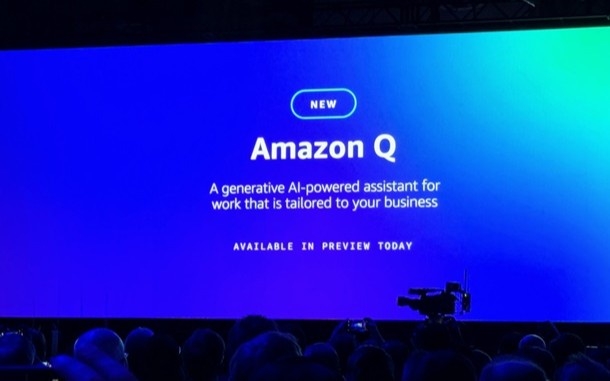 Amazon сунъий интеллектга асосланган чатботни ишлаб чиқди