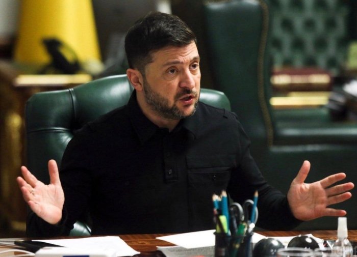 Украиналиклар Донбассдан қўшинларни бир томонлама олиб чиқишга рози бўладими?