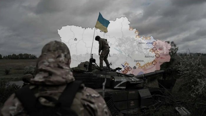 Rossiya Ukrainaning 15 ta hududini bombardimon qilgandan so‘ng Ukraina Yevropadan ruxsat talab qildi