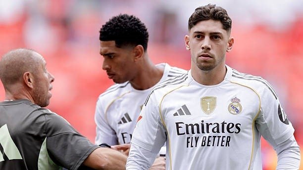 "Real" yulduziga "MYu" varianti umuman qiziq emas