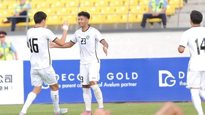 O‘zbekiston U23 terma jamoasi Osiyo kubogi yo‘llanmasini qo‘lga kiritdi