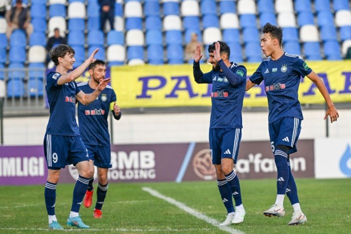 Superliga. "Dinamo" va "Paxtakor" o‘z o‘yinlarida ishonchli g‘alabaga erishdi