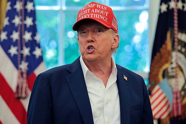 Tramp XAMASni garovdagilarni zudlik bilan ozod qilishga chaqirdi