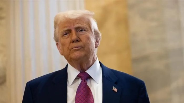 Трамп: "АҚШ ҳар бир ҳужумга жавобан Эронга 20 та зарба беради"