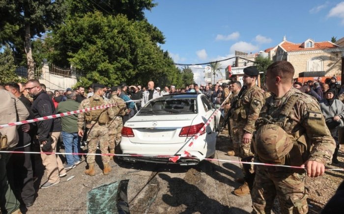 Исроилнинг ҳужуми натижасида "Ҳизбуллоҳ" етакчиларидан бири ўлдирилди