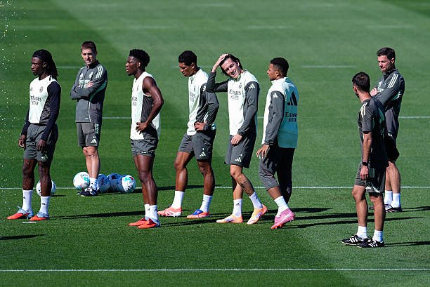 "Real" "Atletiko"ga qarshi juda muhim o‘yin qaydnomasini e’lon qildi