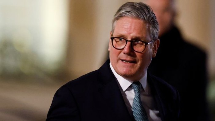 Buyuk Britaniya bosh vaziri Kir Starmerning Londondagi xususiy uyida yong‘in sodir bo‘ldi