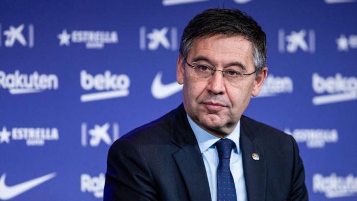 «Барселона» собиқ президентининг молиявий аудит натижалари 1 февралда эълон қилинади