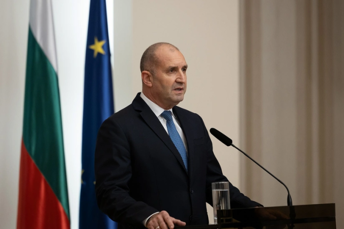 Bolgariya prezidenti iste’foga chiqish to‘g‘risida Konstitusiyaviy sudga ariza berdi