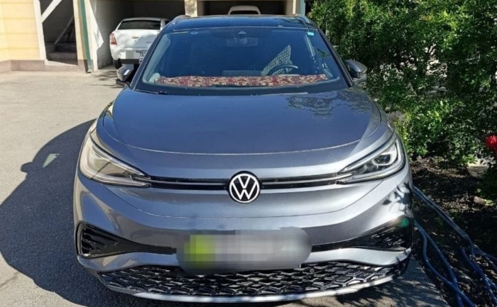 Қарздорлик эвазига “Volkswagen” хатланди