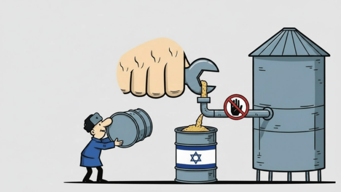 Европа Иттифоқи Россия ғалласи сабаб Исроилга қарши санкциялар жорий этиши мумкин