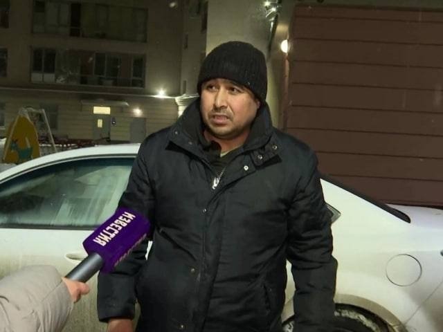 Хайрулло Ибодуллаев мукофот пулини оиласига юборади