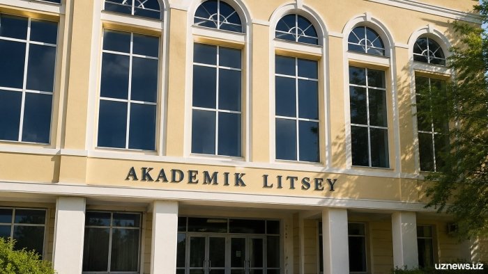 Akademik liseylarga hujjat qabul qilish boshlandi