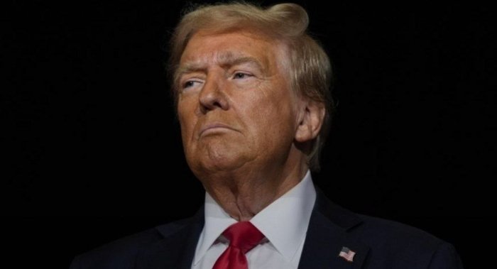 Jin urgur bo‘g‘ozni ochinglar, aqldan ozgan yaramaslar, yo‘qsa do‘zaxda yashaysizlar — Tramp