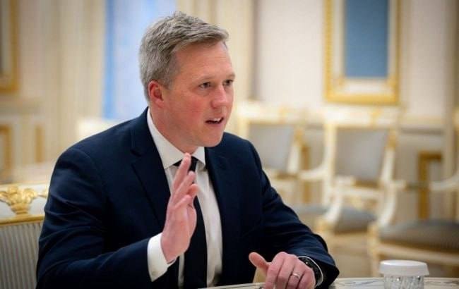 Tramp Ukrainaga yangi maxsus vakil tayinladi 