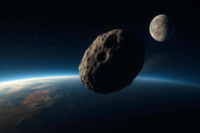 NASA астероидга ядровий зарба бериш имкониятини ўрганмоқда