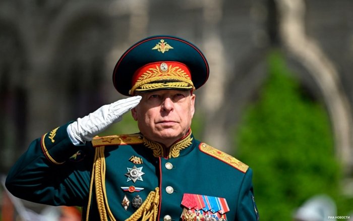 Putin Salyukovni qo‘mondonlikdan bo‘shatdi va XKga yubordi