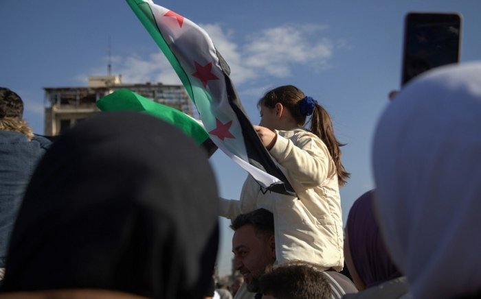 Damashq AQSh tomonidan sanksiyalarning bir qismini bekor qilish qaroriga izoh berdi