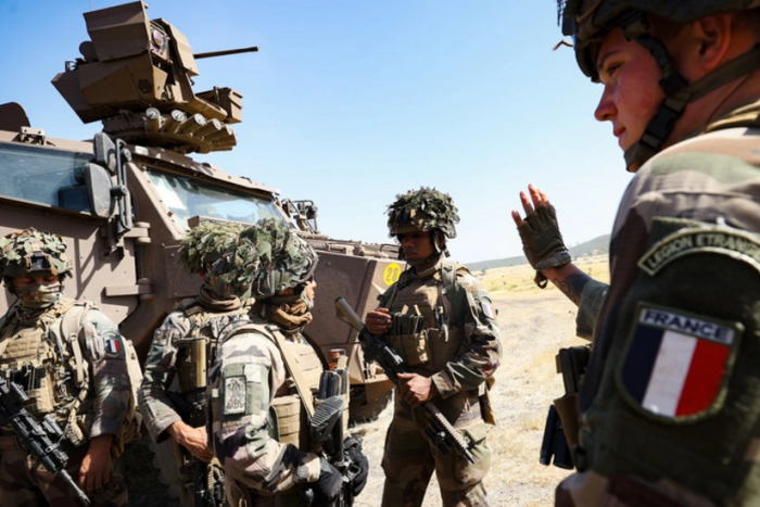 Evropa davlatlari Ukraina g‘arbiga 30 ming tinchlikparvar qo‘shin jo‘natmoqchi