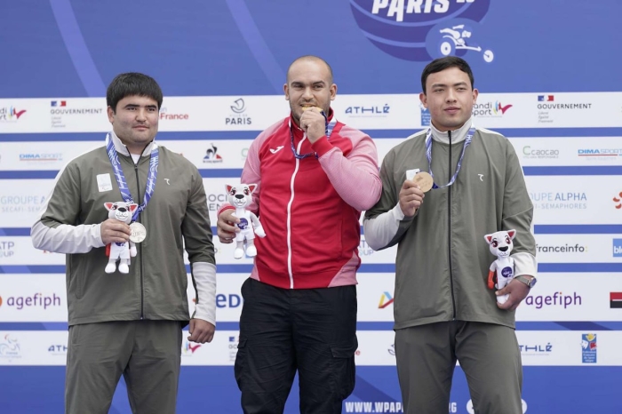 Bir yo‘nalishda ikki nafar hamyurtimiz jahon chempionati shohsupasiga ko‘tarildi